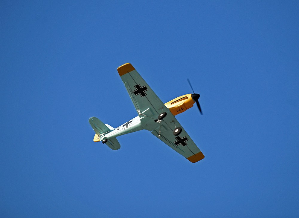 TOP-RC-HOBBY-Mini-BF109-450mm-Spannweite-24GHz-4CH-EPP-6-Achsen-Gyro-One-Key-U-Turn-Aerobatic-Scaled-1970527-15